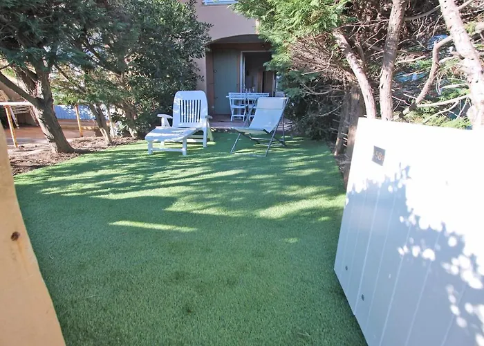 公寓 Boucanniers 圣马克西姆