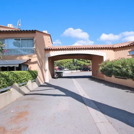 Apartman Boucanniers Sainte-Maxime