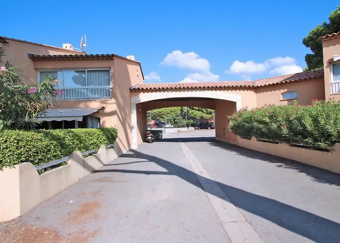 Apartment Boucanniers Sainte-Maxime